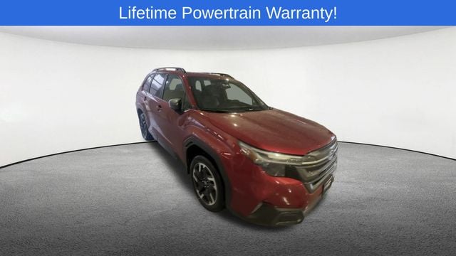 2026 Subaru FORESTER Limited