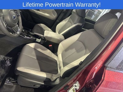 2026 Subaru FORESTER Limited