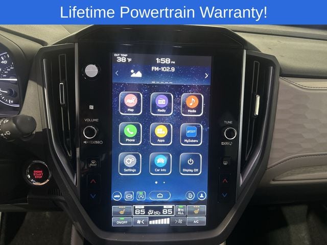 2026 Subaru FORESTER Limited