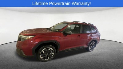 2026 Subaru FORESTER Limited