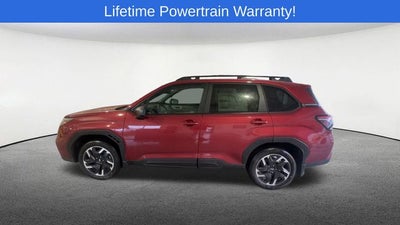 2026 Subaru FORESTER Limited
