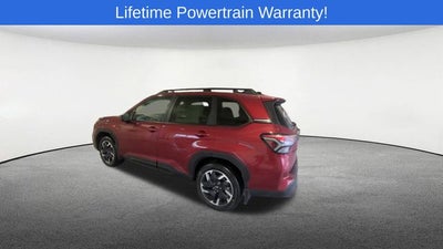 2026 Subaru FORESTER Limited