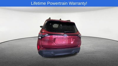 2026 Subaru FORESTER Limited