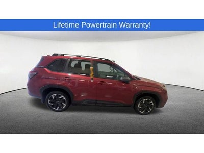 2026 Subaru FORESTER Limited