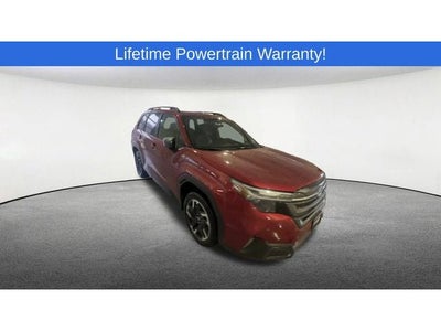 2026 Subaru FORESTER Limited