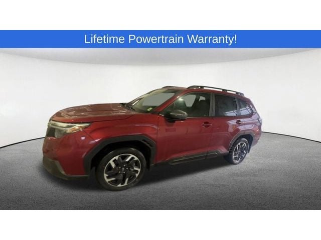 2026 Subaru FORESTER Limited