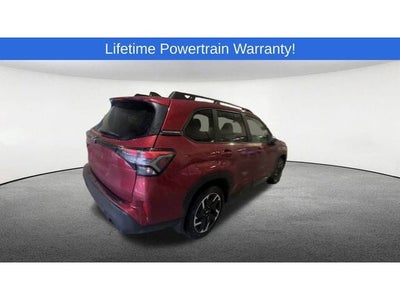 2026 Subaru FORESTER Limited