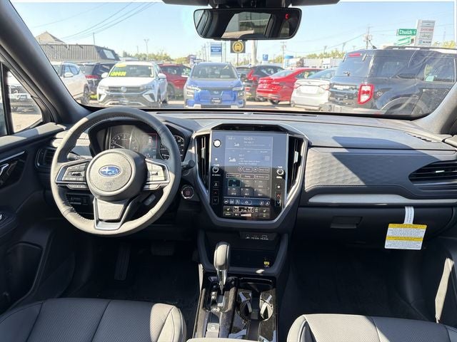 2026 Subaru FORESTER Limited
