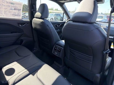 2026 Subaru FORESTER Limited