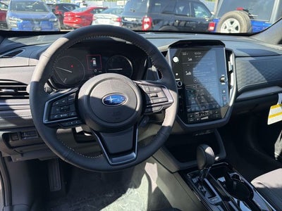 2026 Subaru FORESTER Limited