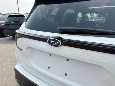 2026 Subaru FORESTER Limited