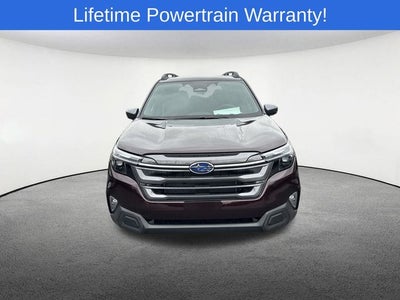 2026 Subaru FORESTER Limited