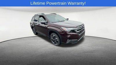 2026 Subaru FORESTER Limited