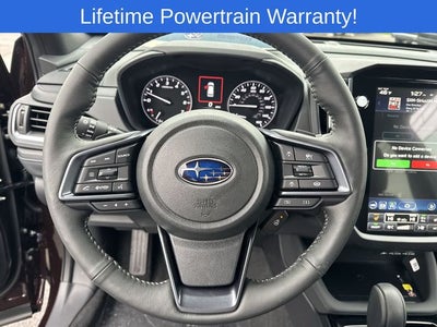 2026 Subaru FORESTER Limited