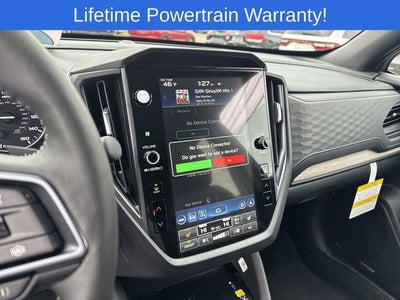 2026 Subaru FORESTER Limited