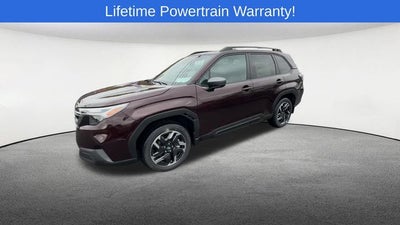 2026 Subaru FORESTER Limited