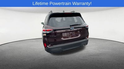 2026 Subaru FORESTER Limited