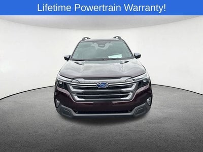 2026 Subaru FORESTER Limited