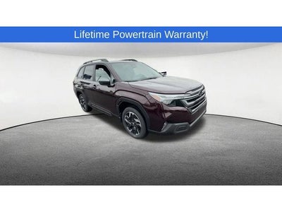 2026 Subaru FORESTER Limited