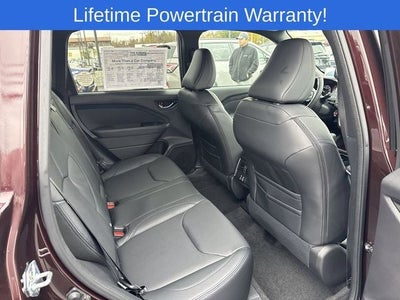 2026 Subaru FORESTER Limited