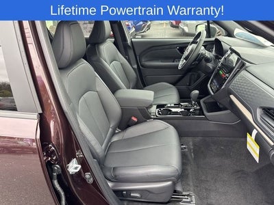 2026 Subaru FORESTER Limited