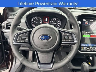 2026 Subaru FORESTER Limited