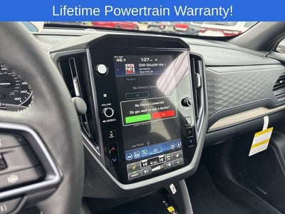 2026 Subaru FORESTER Limited