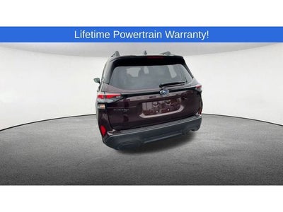 2026 Subaru FORESTER Limited