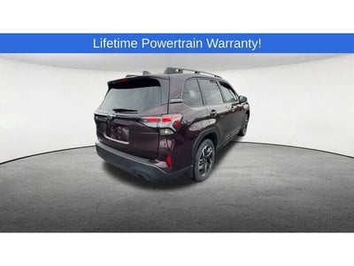 2026 Subaru FORESTER Limited