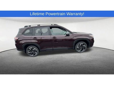 2026 Subaru FORESTER Limited