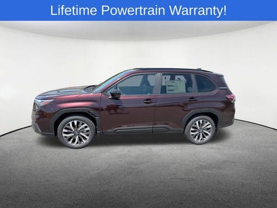 2026 Subaru FORESTER Touring