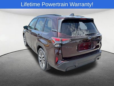 2026 Subaru FORESTER Touring