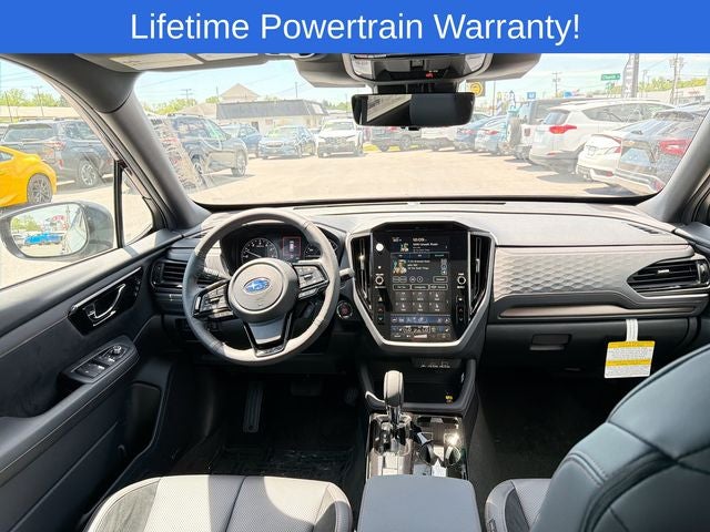 2026 Subaru FORESTER Touring