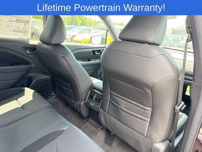2026 Subaru FORESTER Touring