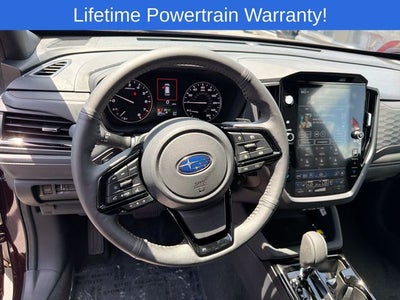 2026 Subaru FORESTER Touring