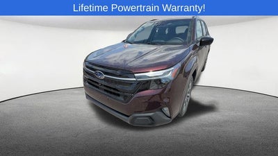 2026 Subaru FORESTER Touring