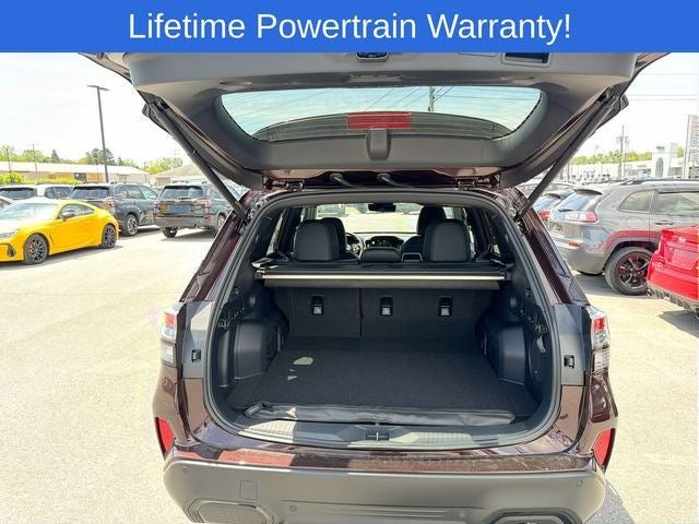 2026 Subaru FORESTER Touring