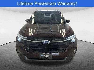 2026 Subaru FORESTER Touring