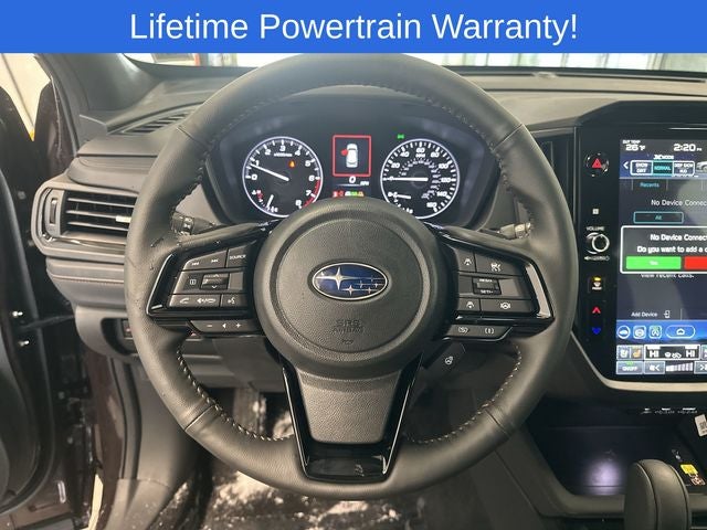 2026 Subaru FORESTER Touring