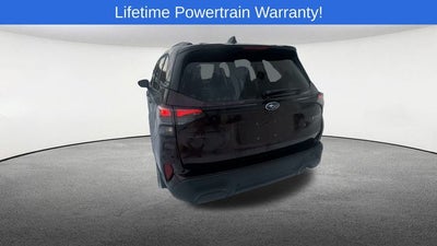 2026 Subaru FORESTER Touring