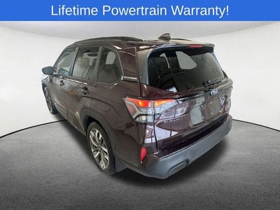 2026 Subaru FORESTER Touring