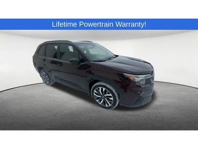 2026 Subaru FORESTER Touring