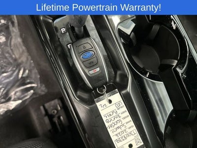 2026 Subaru FORESTER Touring