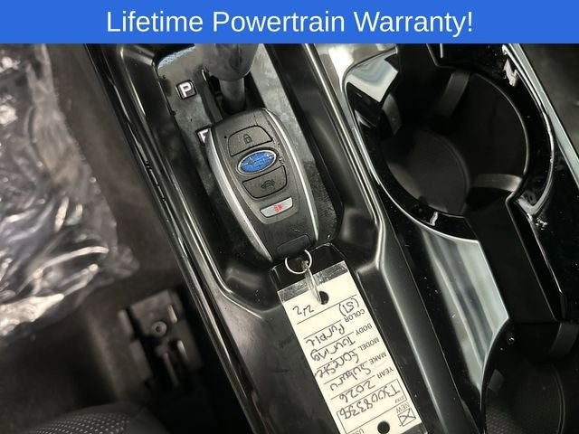 2026 Subaru FORESTER Touring