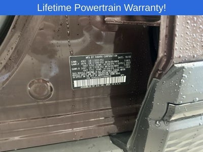 2026 Subaru FORESTER Touring