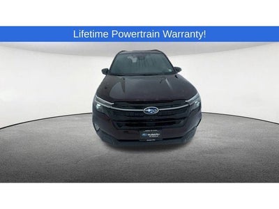 2026 Subaru FORESTER Touring