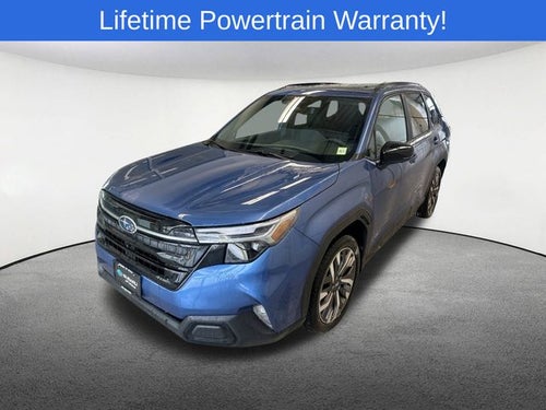 2026 Subaru FORESTER Touring