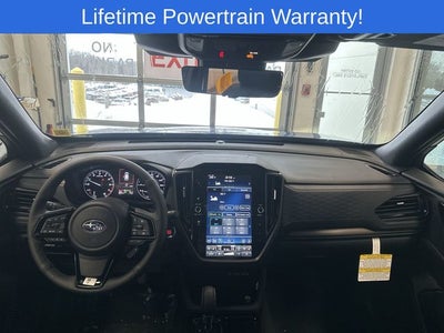 2026 Subaru FORESTER Touring