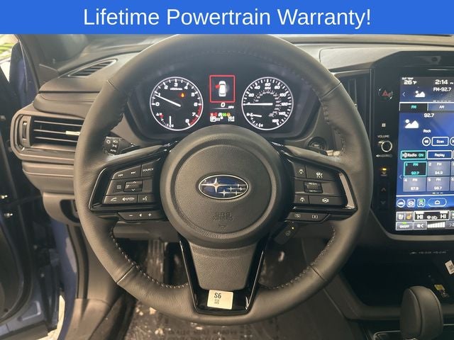 2026 Subaru FORESTER Touring