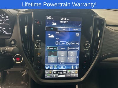 2026 Subaru FORESTER Touring